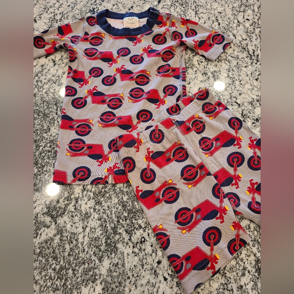 Hanna Andersson Pajamas